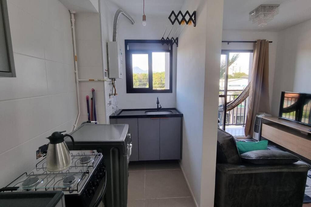 Living Sunset-apartamento - Novo Barra Olimpica Apartamento *