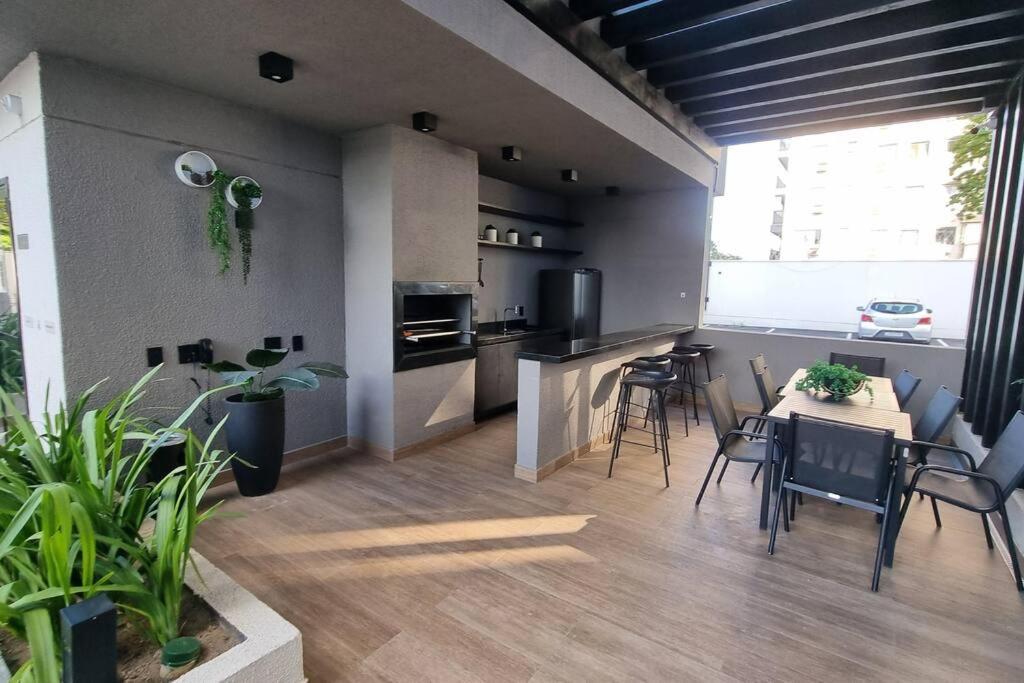 Apartamento Living Sunset-apartamento - Novo Barra Olimpica *