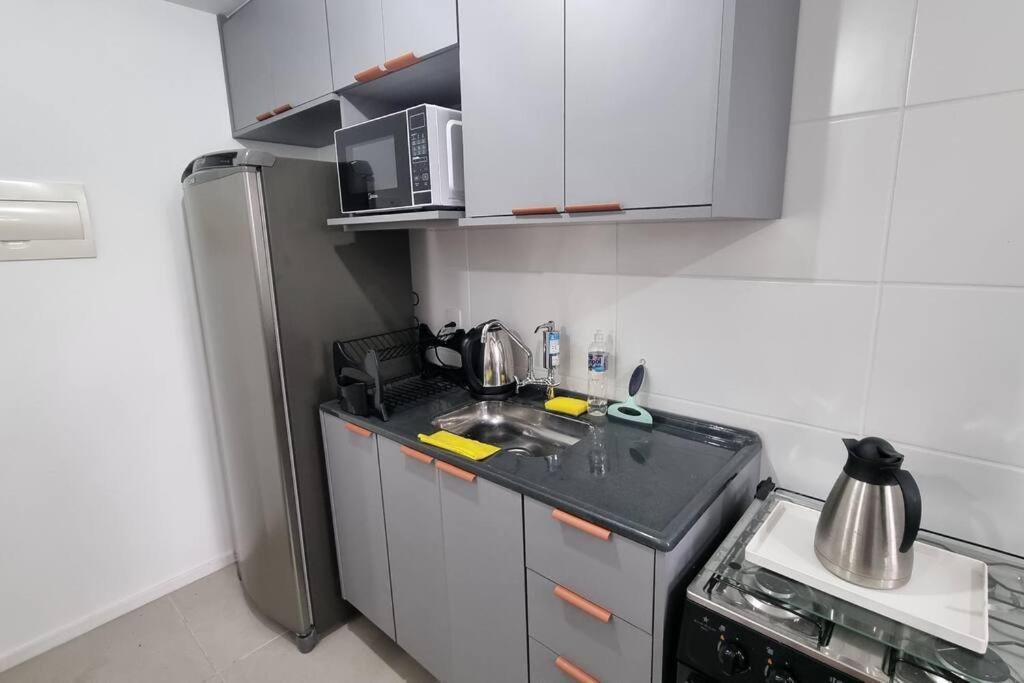 Apartamento Living Sunset-apartamento - Novo Barra Olimpica *