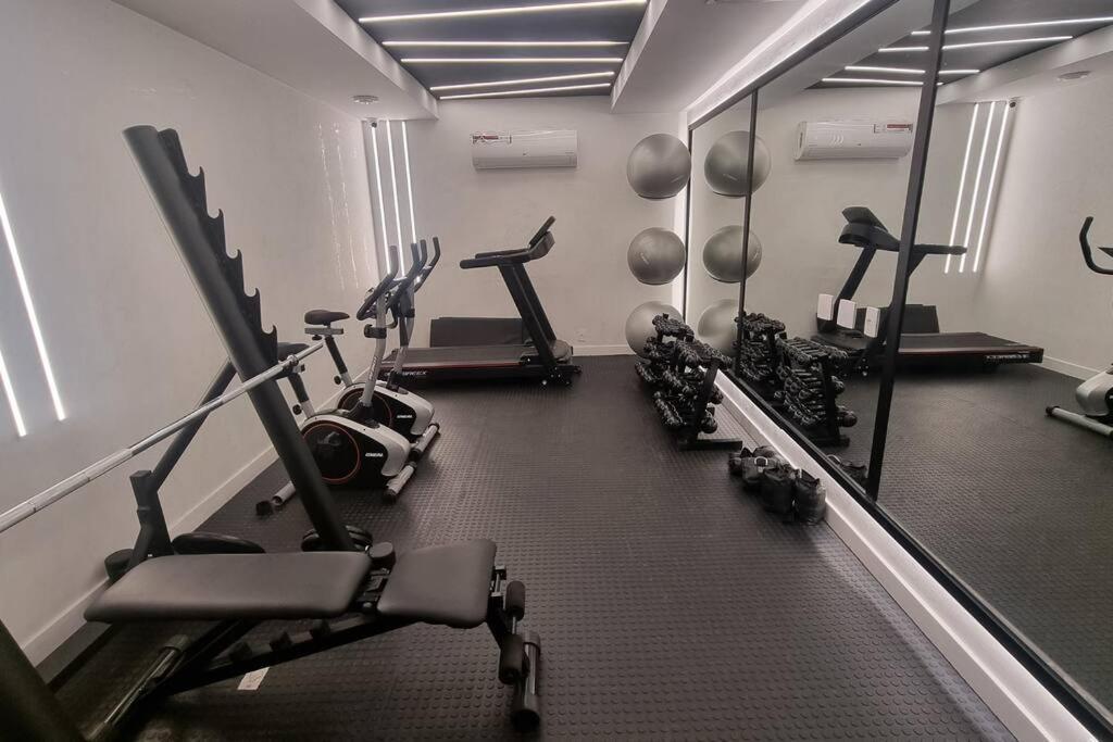 Living Sunset-apartamento - Novo Barra Olimpica Rio de Janeiro