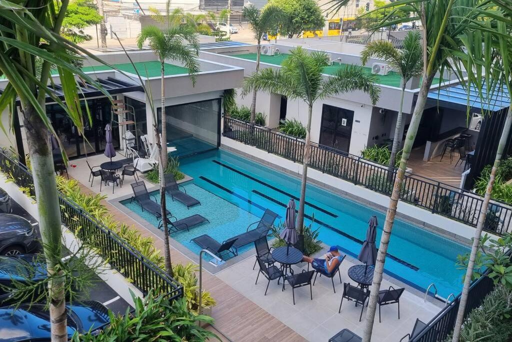 Living Sunset-apartamento - Novo Barra Olimpica