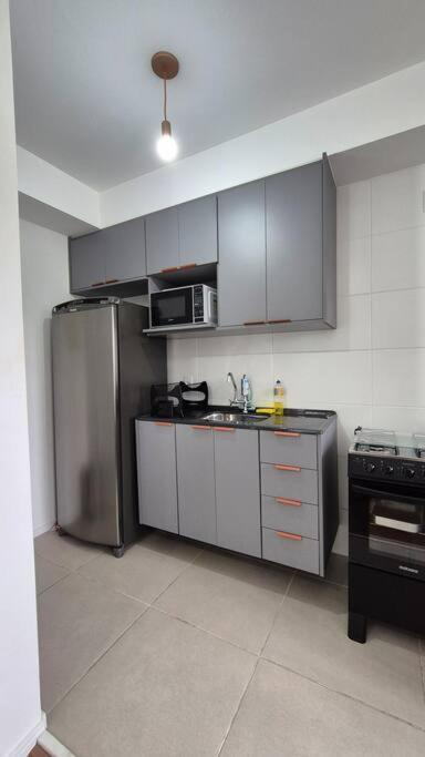 Living Sunset-apartamento - Novo Barra Olimpica *